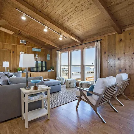 Breezy Bungalow