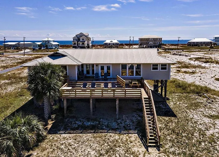 Holiday home Breezy Gulf Shores