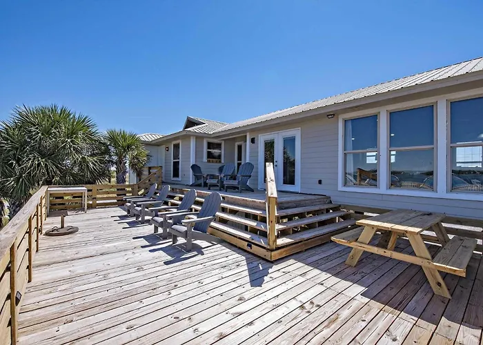 Holiday home Breezy Gulf Shores