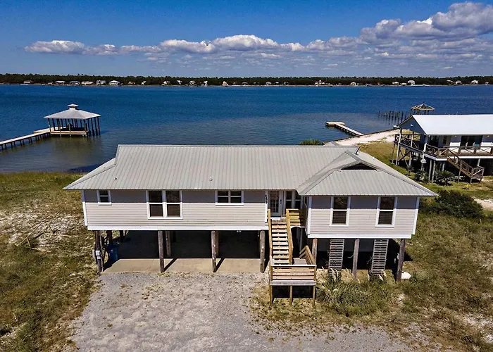 Breezy Holiday home Gulf Shores