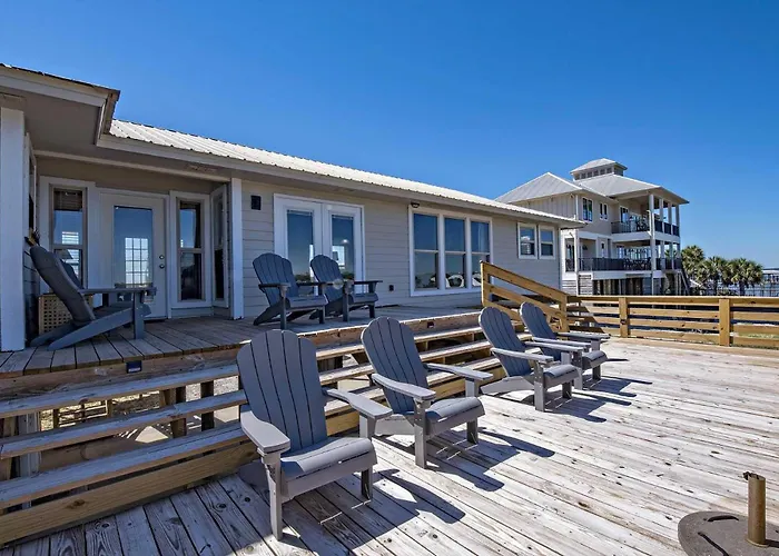 Breezy Holiday home Gulf Shores